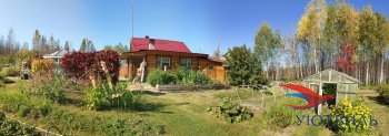 Бревенчатый дом в СНТ Ветеран в Краснодаре - krasnodar.yutvil.ru - фото 10