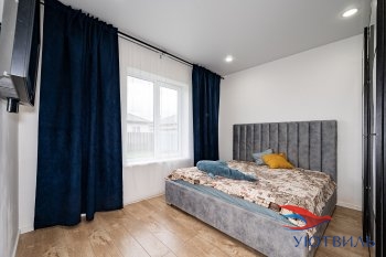 Коттедж 105 кв.м. в Чистых росах-2 в Краснодаре - krasnodar.yutvil.ru - фото 10