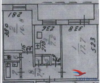 2-х комнатная квартира на Восстания 97 в Краснодаре - krasnodar.yutvil.ru - фото 12