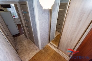 Однокомнатная квартира на Бакинских комиссаров в Краснодаре - krasnodar.yutvil.ru - фото 11