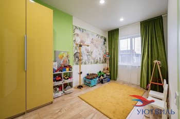Коттедж 105 кв.м. в Чистых росах-2 в Краснодаре - krasnodar.yutvil.ru - фото 12