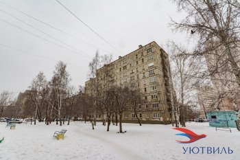 Однокомнатная квартира на Бакинских комиссаров в Краснодаре - krasnodar.yutvil.ru - фото 19