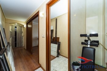 Трёхкомнатная квартира на Начдива Онуфриева в Краснодаре - krasnodar.yutvil.ru - фото 22