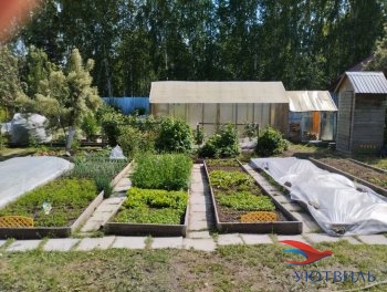 Отличный дом в садовом товариществе около Верхней Пышмы в Краснодаре - krasnodar.yutvil.ru - фото 29