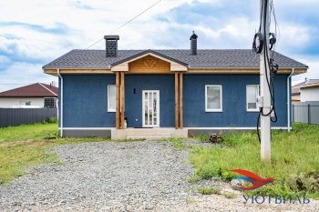 Коттедж 105 кв.м. в Чистых росах-2 в Краснодаре - krasnodar.yutvil.ru - фото 29