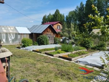 Отличный дом в садовом товариществе около Верхней Пышмы в Краснодаре - krasnodar.yutvil.ru - фото 30