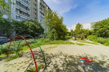 Трёхкомнатная квартира на Начдива Онуфриева в Краснодаре - krasnodar.yutvil.ru - фото 28