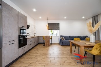 Коттедж 105 кв.м. в Чистых росах-2 в Краснодаре - krasnodar.yutvil.ru - фото 2