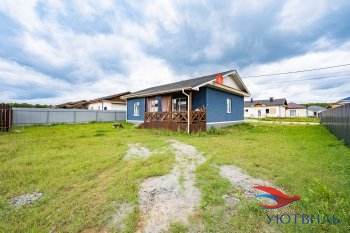 Коттедж 105 кв.м. в Чистых росах-2 в Краснодаре - krasnodar.yutvil.ru - фото 31