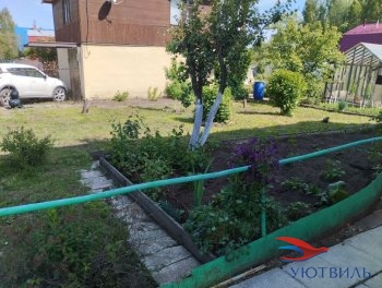 Отличный дом в садовом товариществе около Верхней Пышмы в Краснодаре - krasnodar.yutvil.ru - фото 34