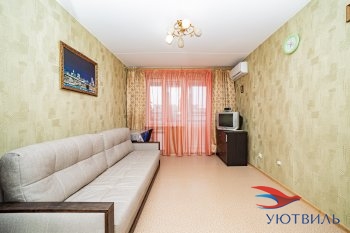 Однокомнатная квартира на Бакинских комиссаров в Краснодаре - krasnodar.yutvil.ru - фото 3