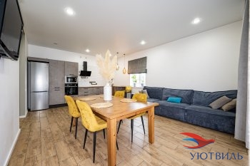 Коттедж 105 кв.м. в Чистых росах-2 в Краснодаре - krasnodar.yutvil.ru - фото 5
