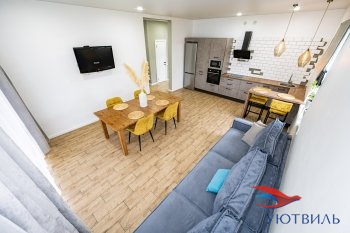 Коттедж 105 кв.м. в Чистых росах-2 в Краснодаре - krasnodar.yutvil.ru - фото 6
