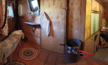 Бревенчатый дом в СНТ Ветеран в Краснодаре - krasnodar.yutvil.ru - фото 6