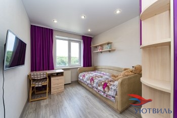 Трёхкомнатная квартира на Начдива Онуфриева в Краснодаре - krasnodar.yutvil.ru - фото 6