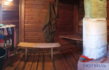 Бревенчатый дом в СНТ Ветеран в Краснодаре - krasnodar.yutvil.ru - фото 7