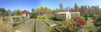 Бревенчатый дом в СНТ Ветеран в Краснодаре - krasnodar.yutvil.ru - фото 8