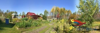 Бревенчатый дом в СНТ Ветеран в Краснодаре - krasnodar.yutvil.ru - фото 9